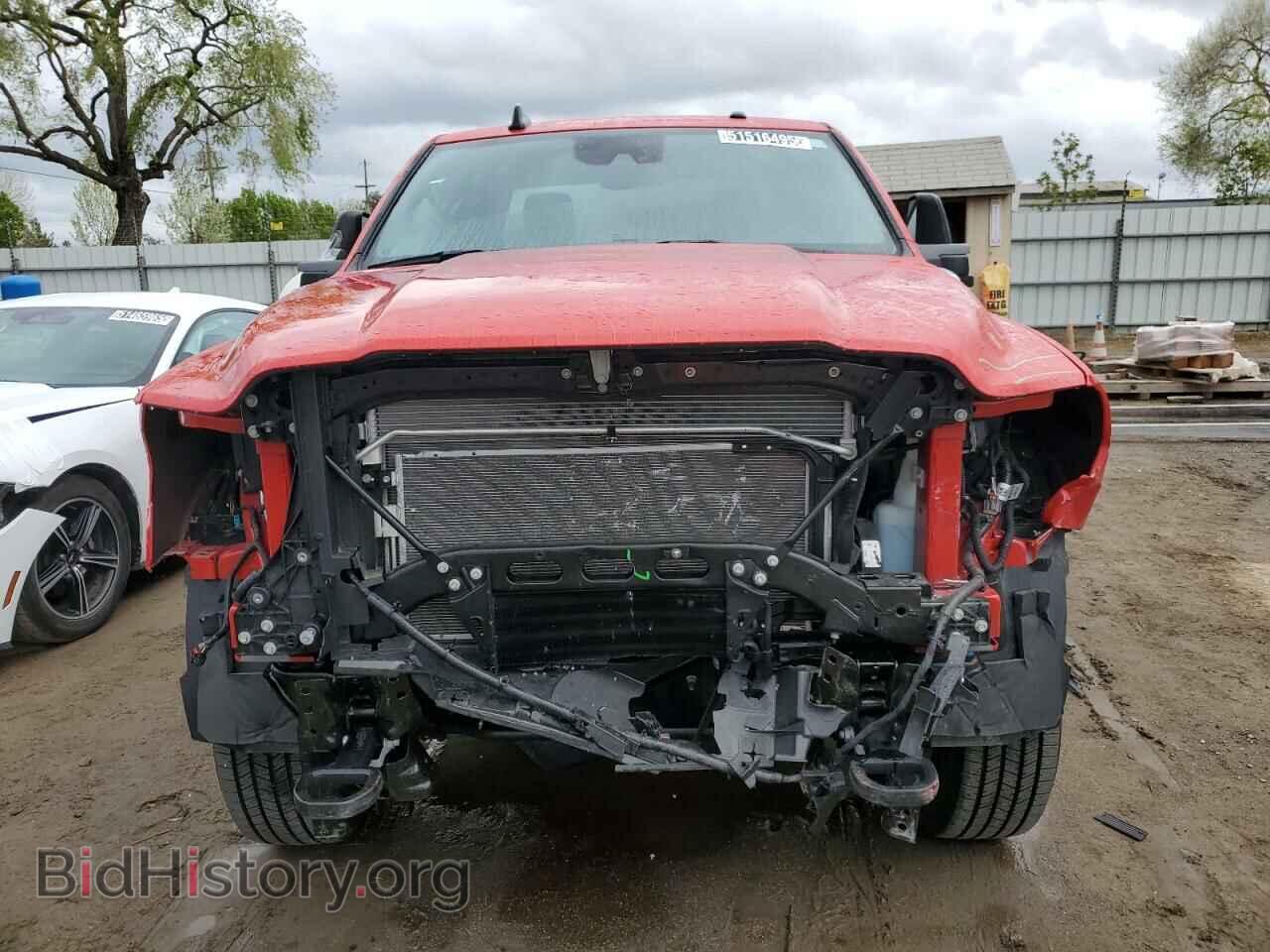 2024 RAM 2500 - VIN: 3C6UR5DJ6RG386446 - Фото 5
