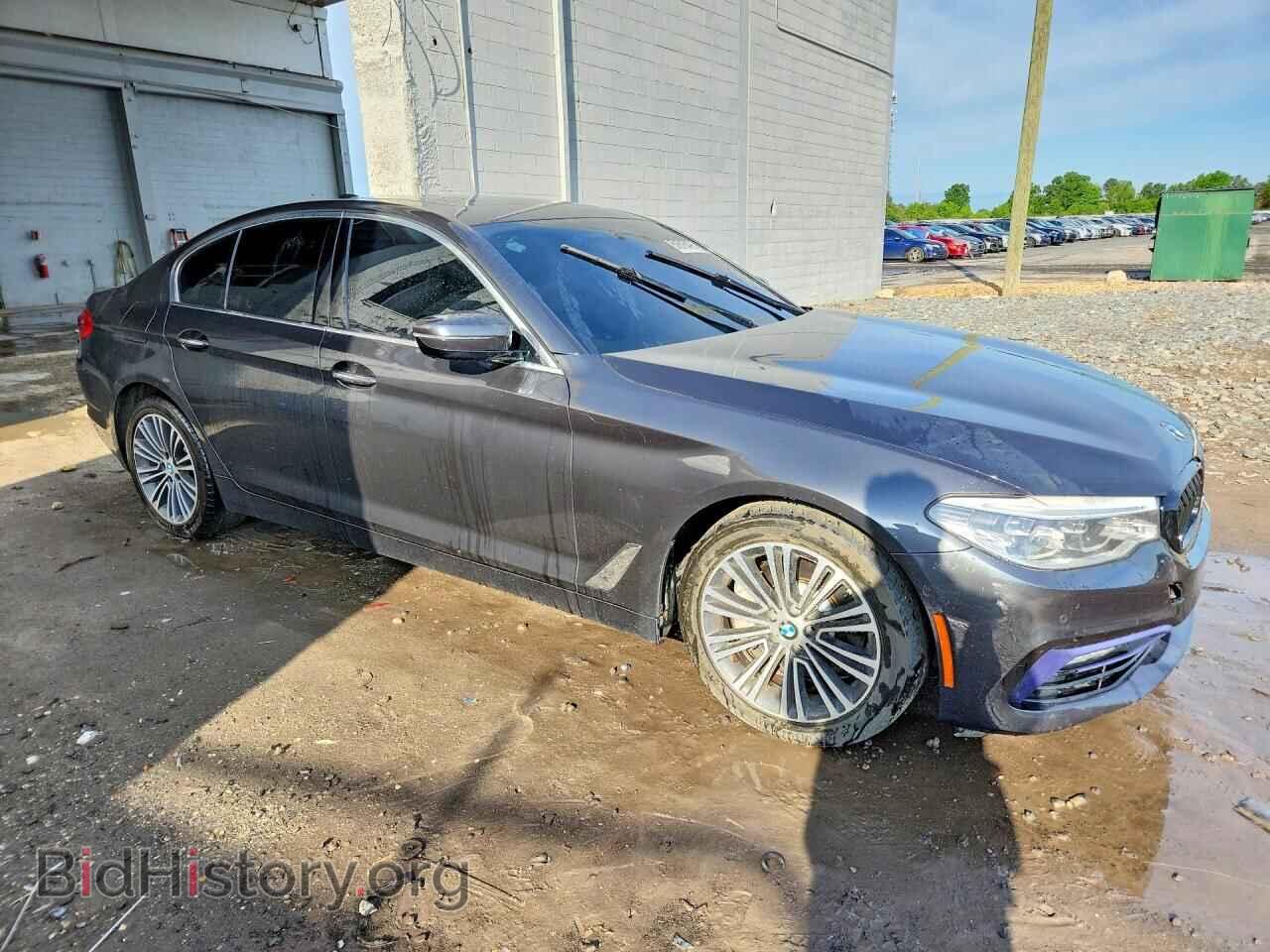 2017 BMW 5 SERIES - VIN: WBAJE7C35HG887258 - Фото 4
