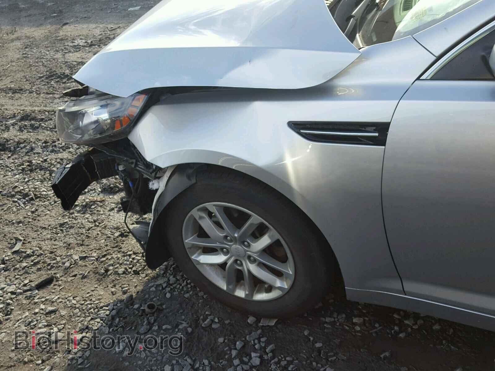 2013 KIA OPTIMA - VIN: KNAGM4A75D5397099 - Фото 9