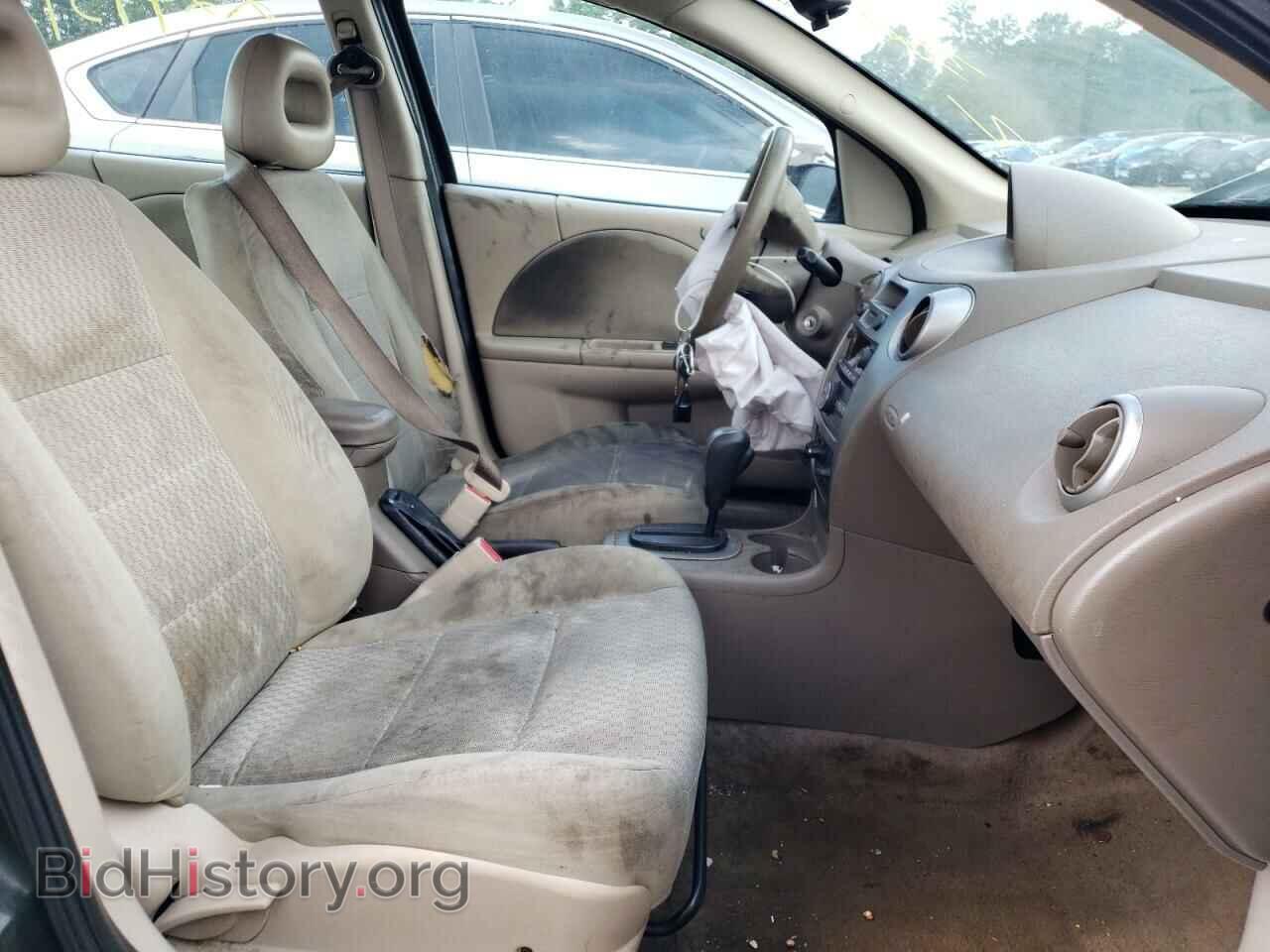 2007 SATURN ION - VIN: 1G8AJ55F37Z164838 - Фото 5