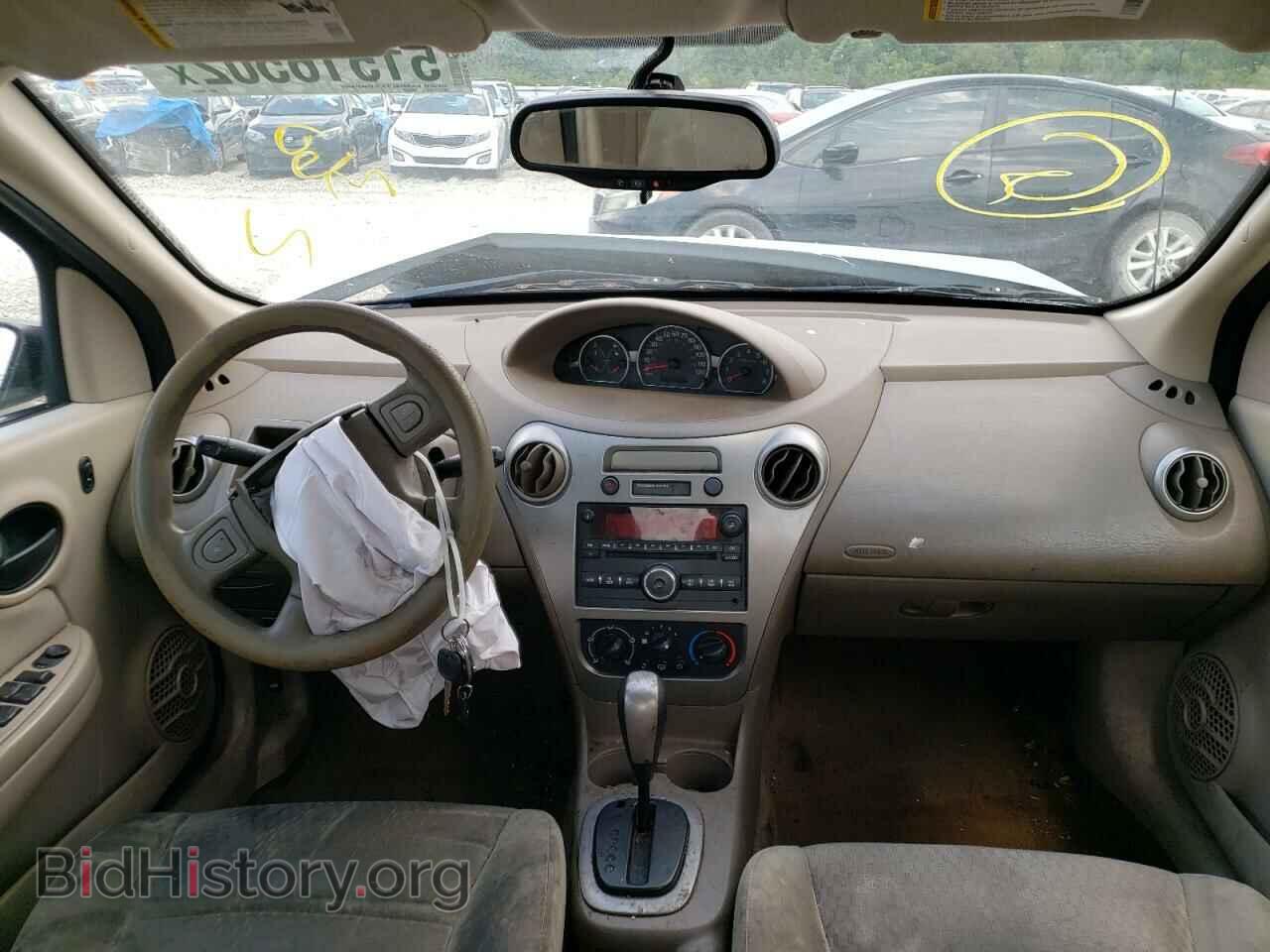 2007 SATURN ION - VIN: 1G8AJ55F37Z164838 - Фото 10