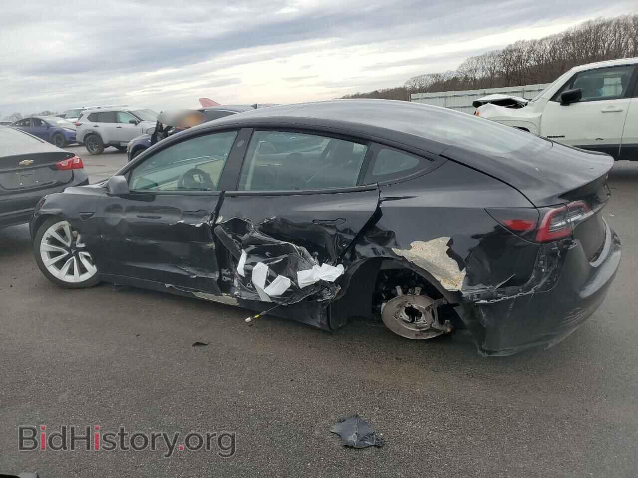 2023 TESLA MODEL 3 - VIN: 5YJ3E1EAXPF435433 - Photo 2
