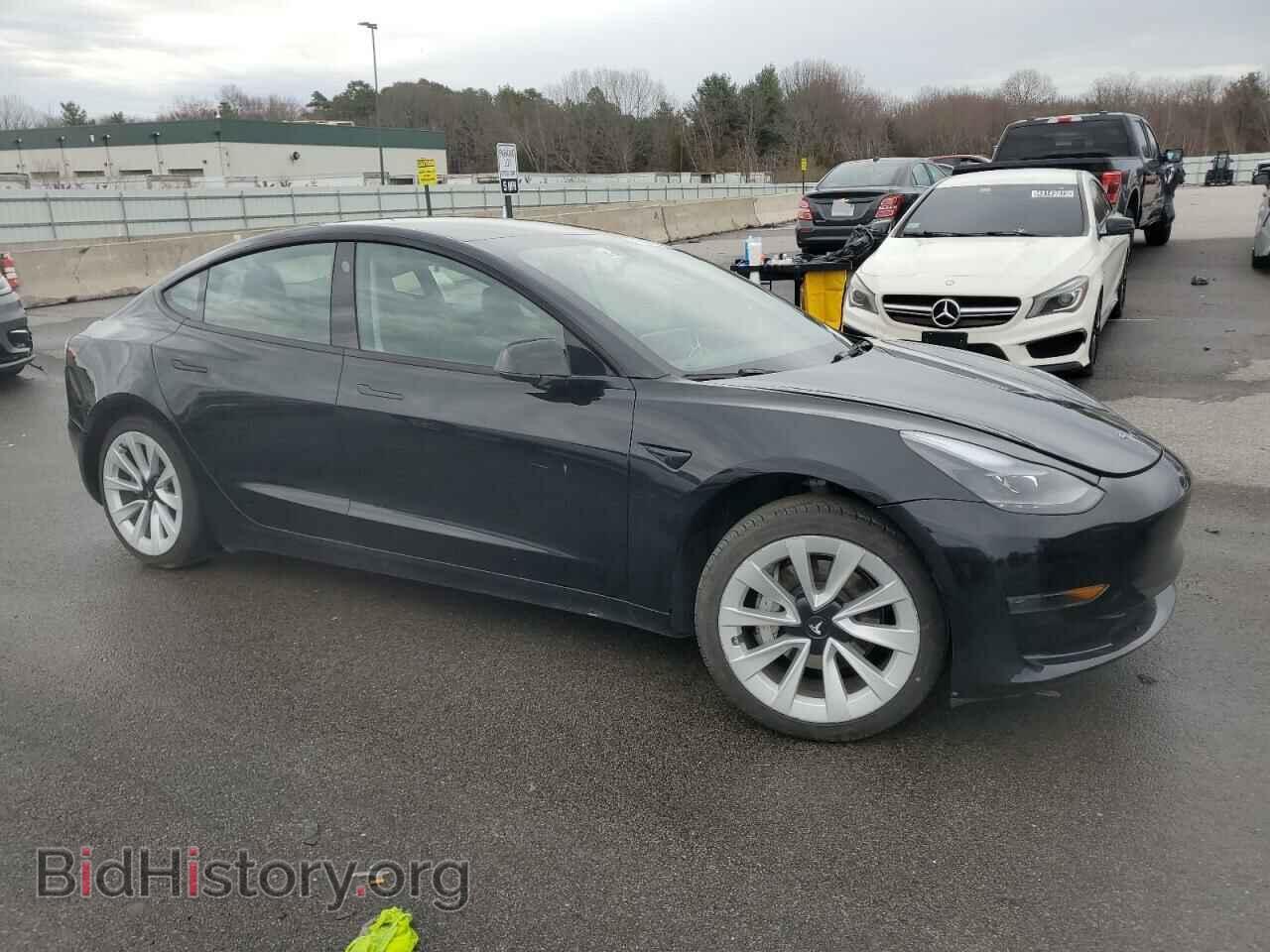 2023 TESLA MODEL 3 - VIN: 5YJ3E1EAXPF435433 - Photo 4