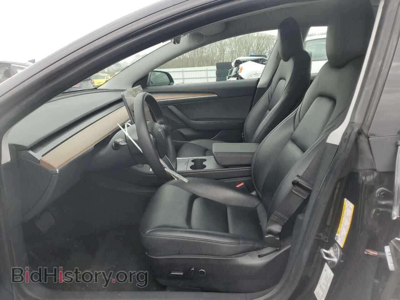 2023 TESLA MODEL 3 - VIN: 5YJ3E1EAXPF435433 - Photo 7