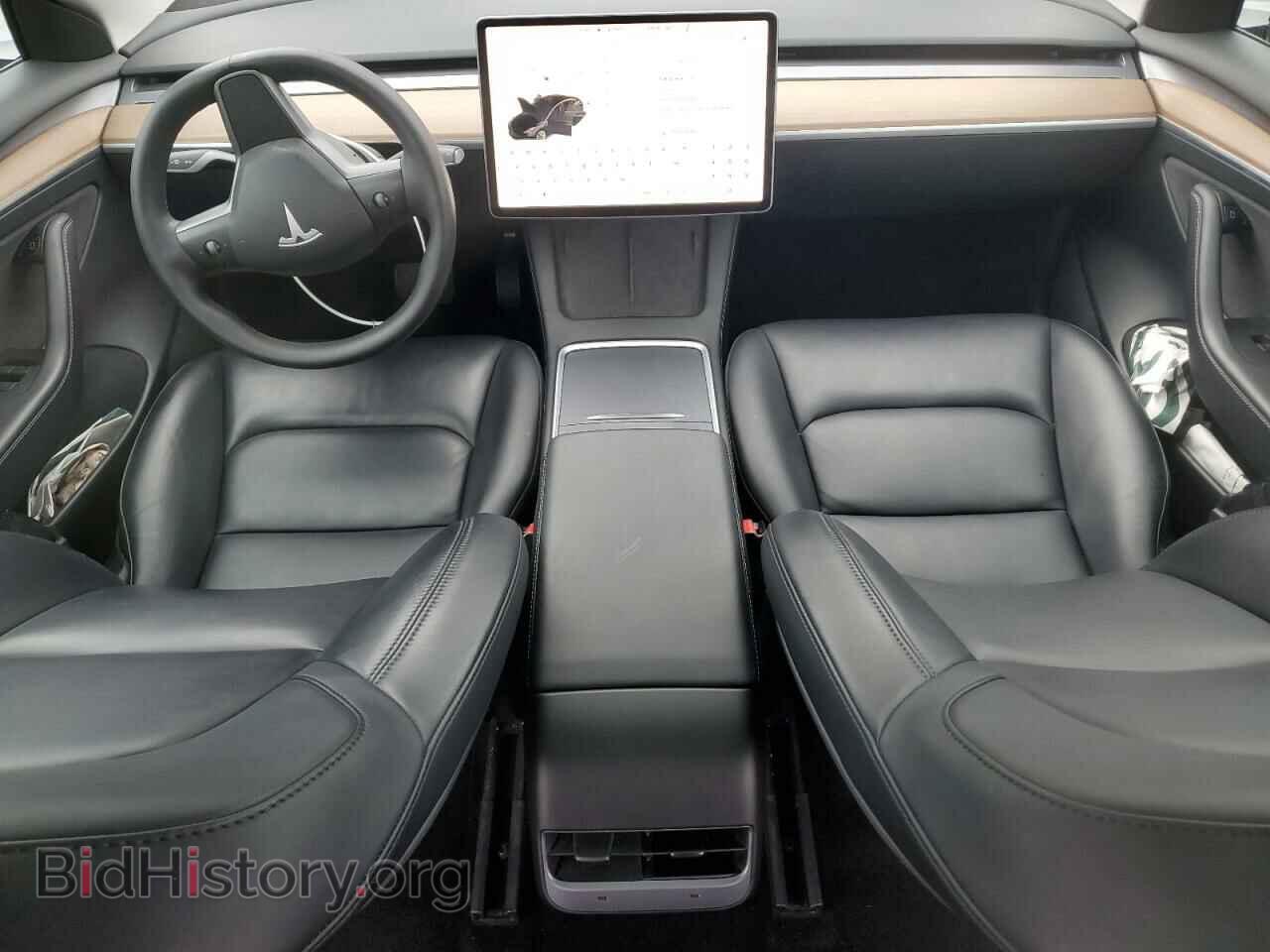 2023 TESLA MODEL 3 - VIN: 5YJ3E1EAXPF435433 - Photo 8