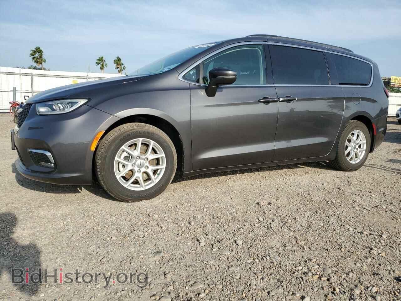 Photo 2C4RC1BG8NR147548 - CHRYSLER PACIFICA 2022