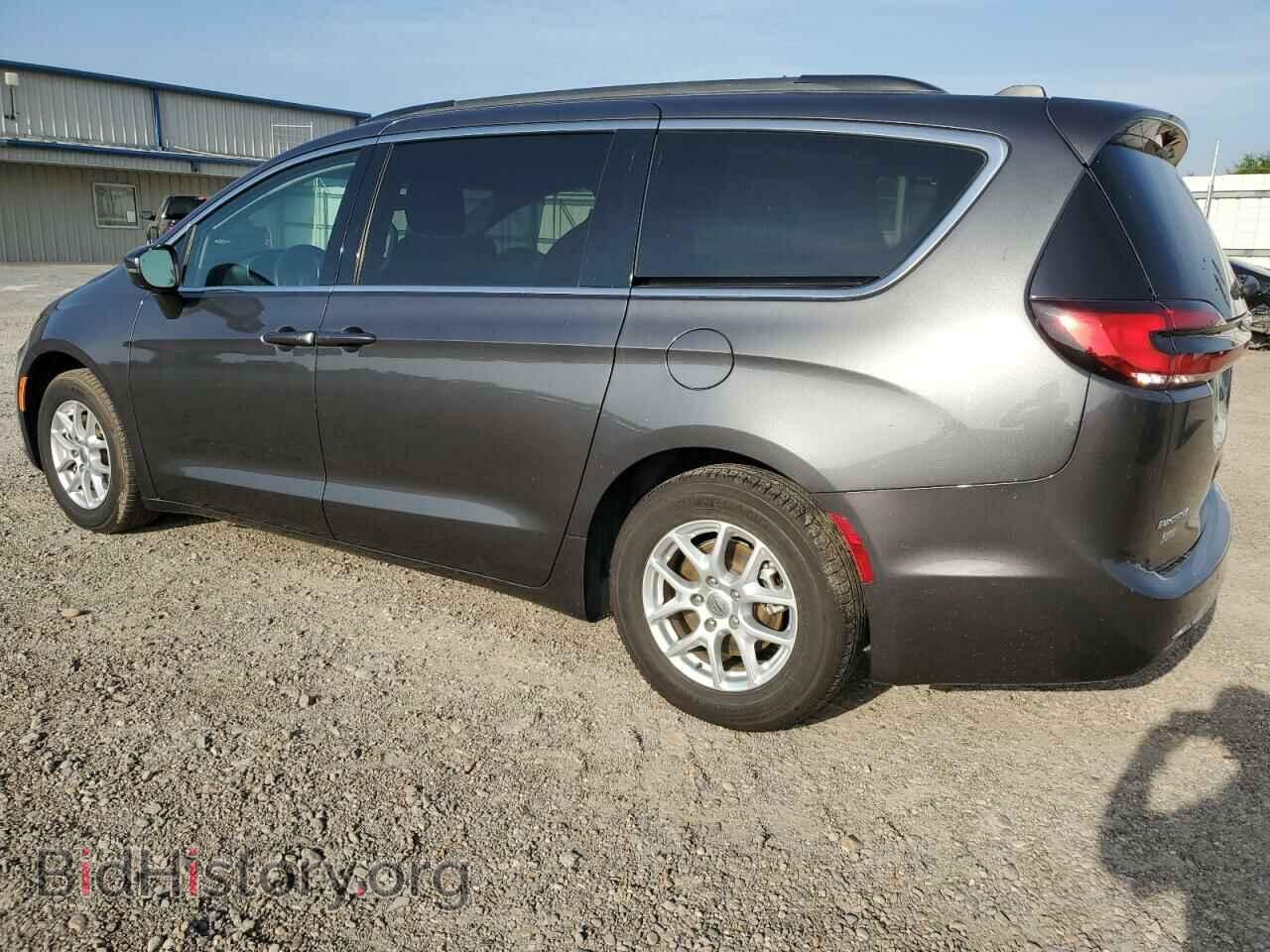 2022 CHRYSLER PACIFICA - VIN: 2C4RC1BG8NR147548 - Фото 2