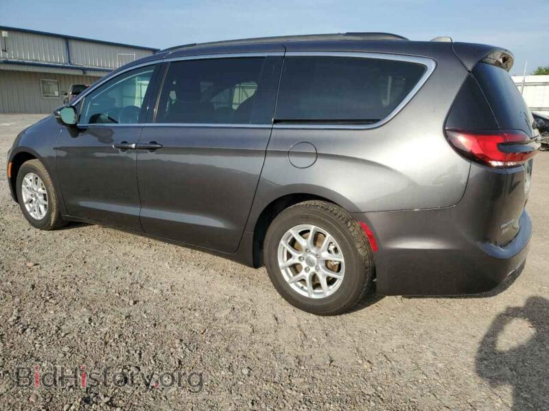 2022 Chrysler PACIFICA (VIN 2C4RC1BG8NR147548) — фото 2 из 14