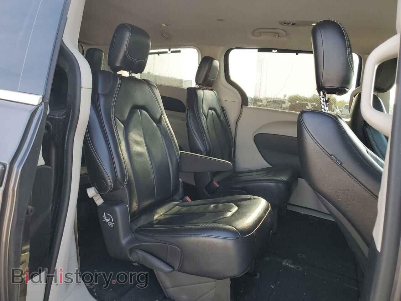 2022 CHRYSLER PACIFICA - VIN: 2C4RC1BG8NR147548 - Фото 11