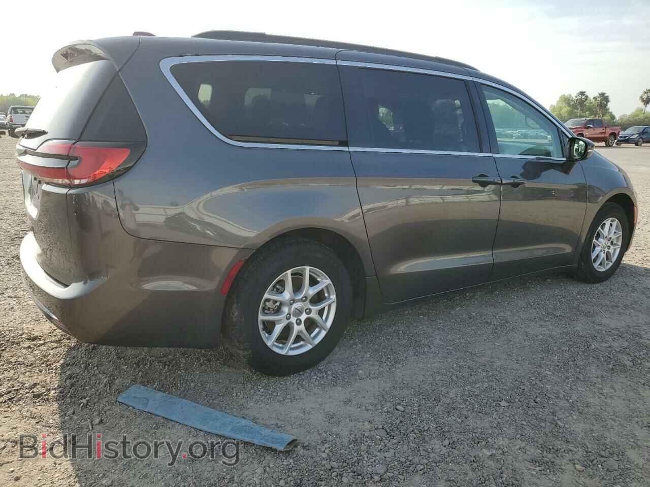 2022 CHRYSLER PACIFICA - VIN: 2C4RC1BG8NR147548 - Фото 3
