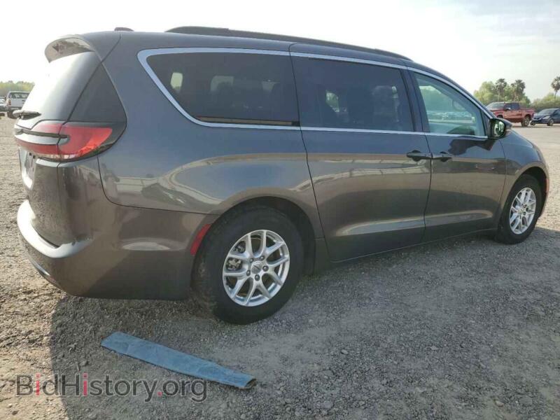 2022 Chrysler PACIFICA (VIN 2C4RC1BG8NR147548) — фото 3 из 14