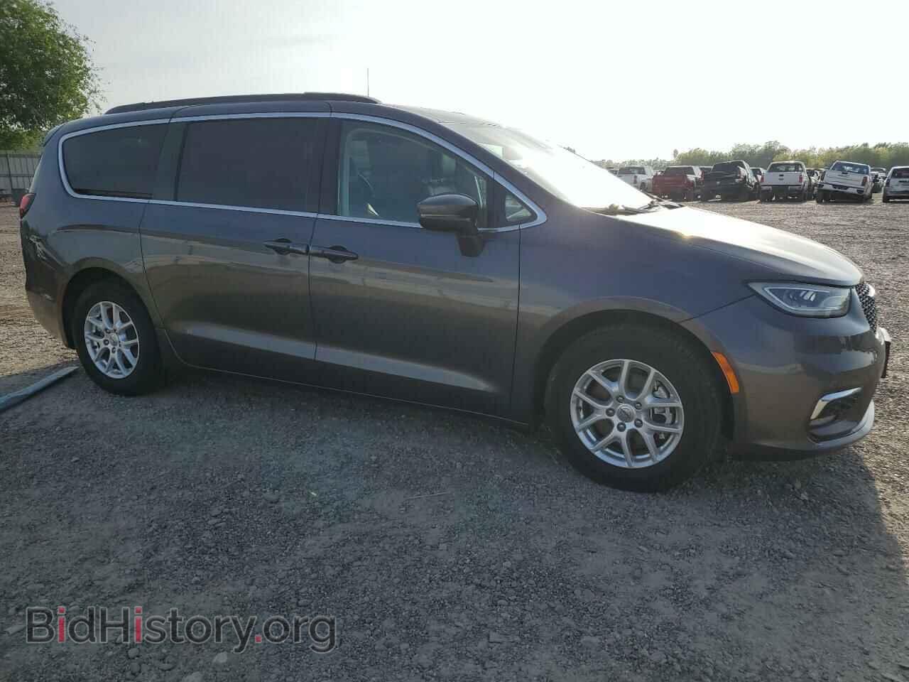 2022 CHRYSLER PACIFICA - VIN: 2C4RC1BG8NR147548 - Фото 4