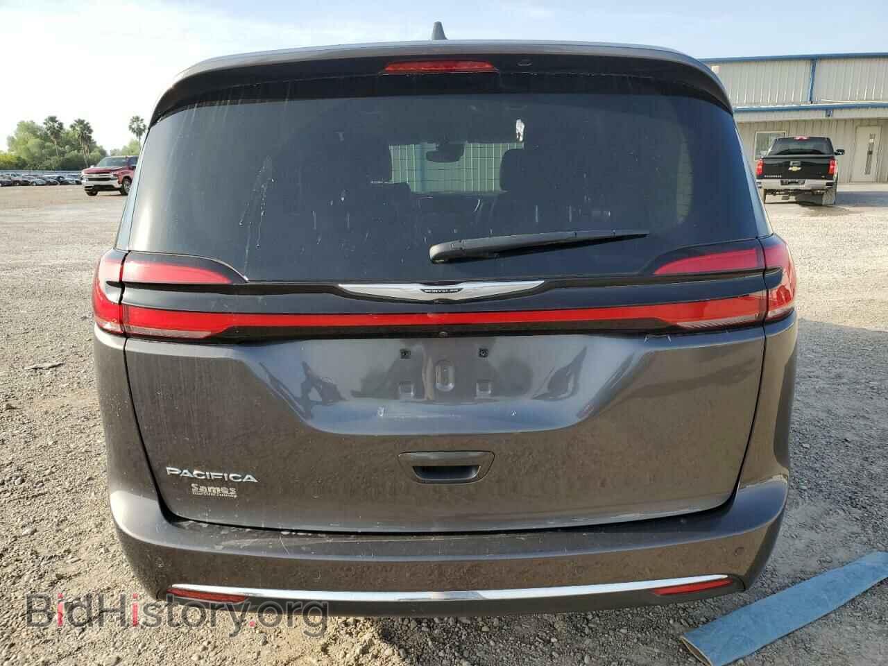 2022 CHRYSLER PACIFICA - VIN: 2C4RC1BG8NR147548 - Фото 6
