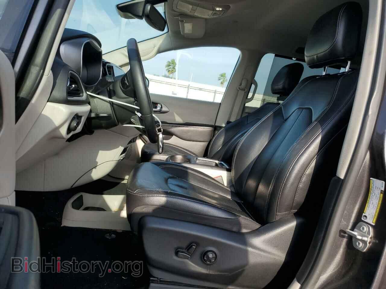 2022 CHRYSLER PACIFICA - VIN: 2C4RC1BG8NR147548 - Фото 7