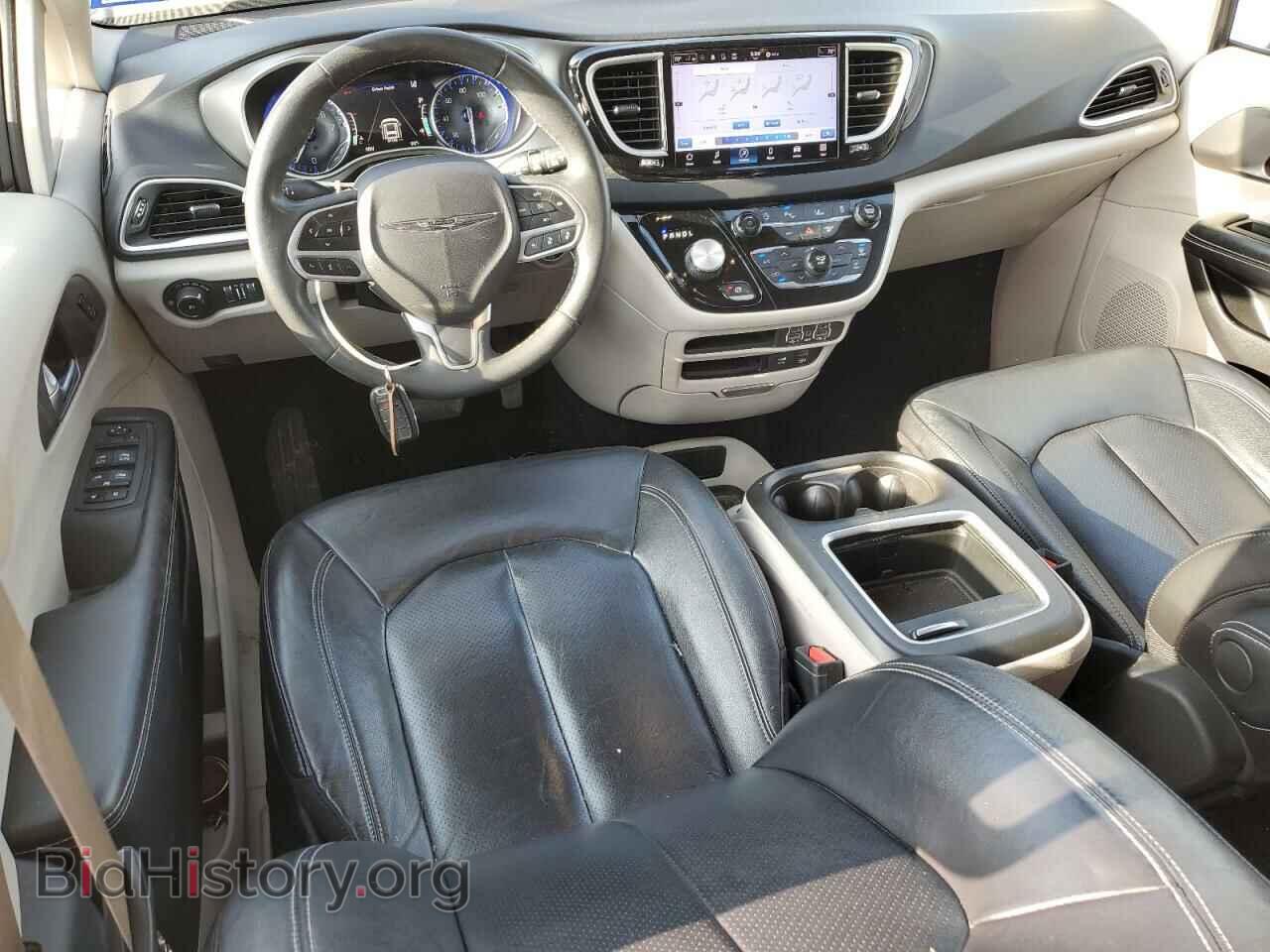 2022 CHRYSLER PACIFICA - VIN: 2C4RC1BG8NR147548 - Фото 8