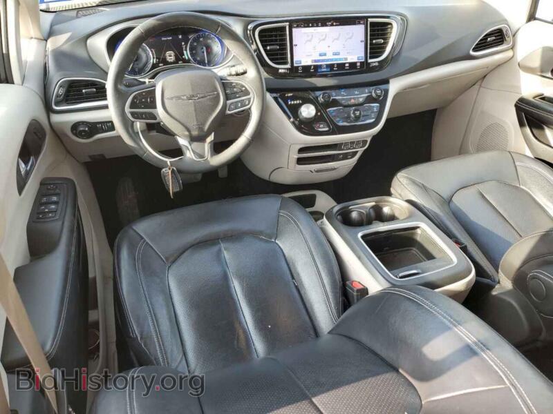 2022 Chrysler PACIFICA (VIN 2C4RC1BG8NR147548) — фото 8 из 14