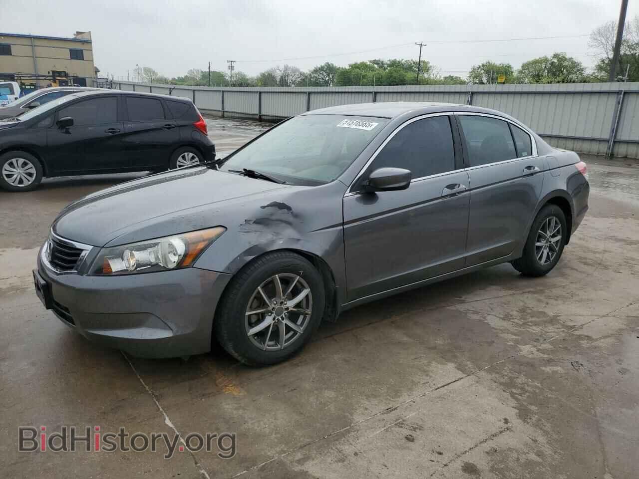 Photo JHMCP26339C011106 - HONDA ACCORD 2009
