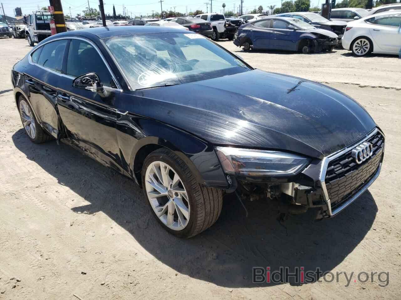 Photo WAUANCF50LA004720 - AUDI A5 2020