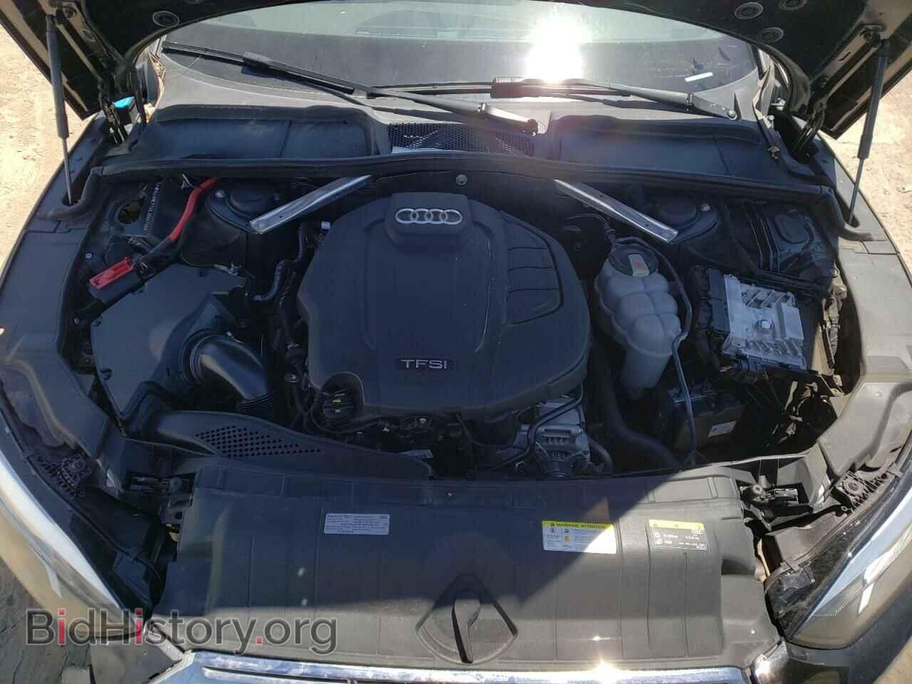 2020 AUDI A5 - VIN: WAUANCF50LA004720 - Фото 7