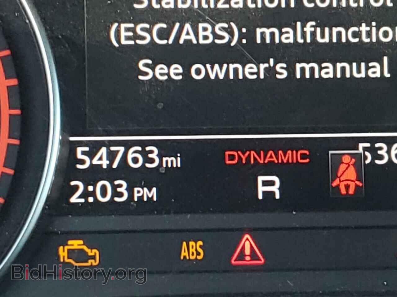 2020 AUDI A5 - VIN: WAUANCF50LA004720 - Фото 8