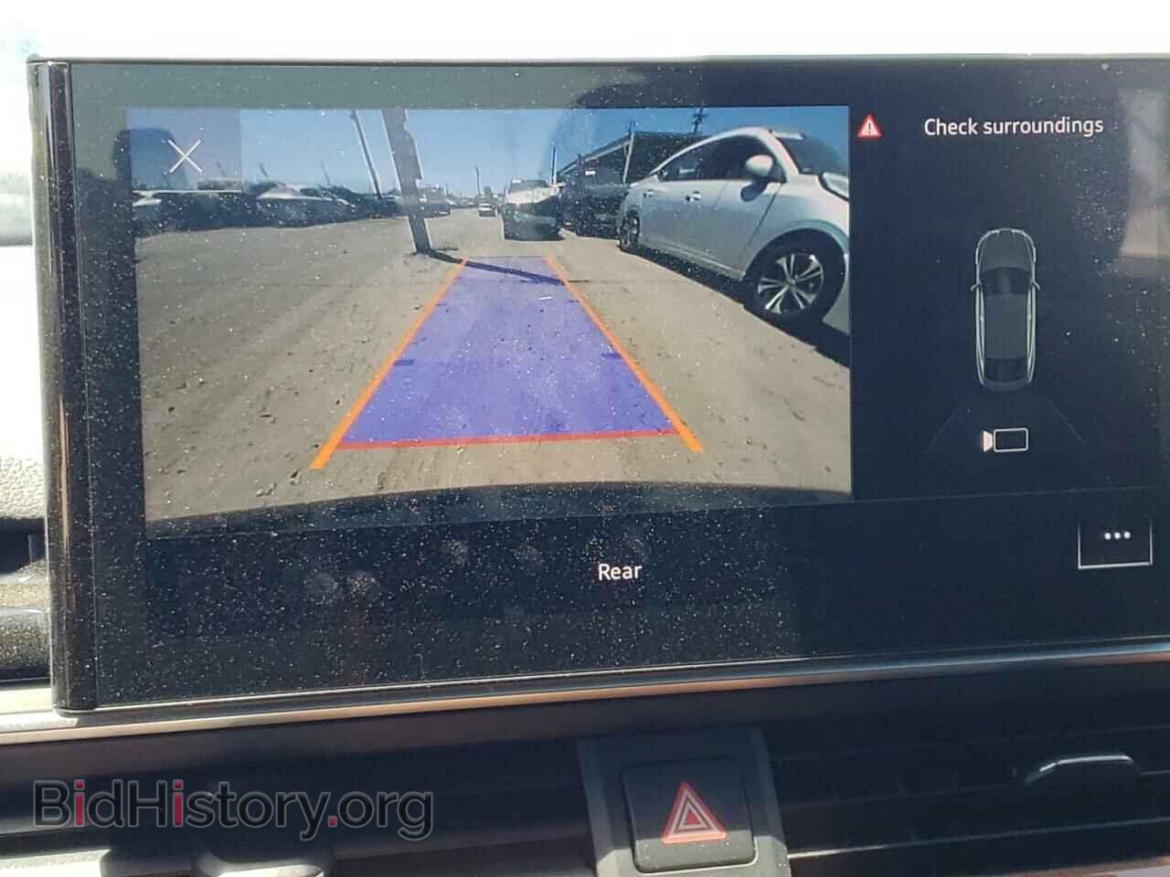 2020 AUDI A5 - VIN: WAUANCF50LA004720 - Фото 9