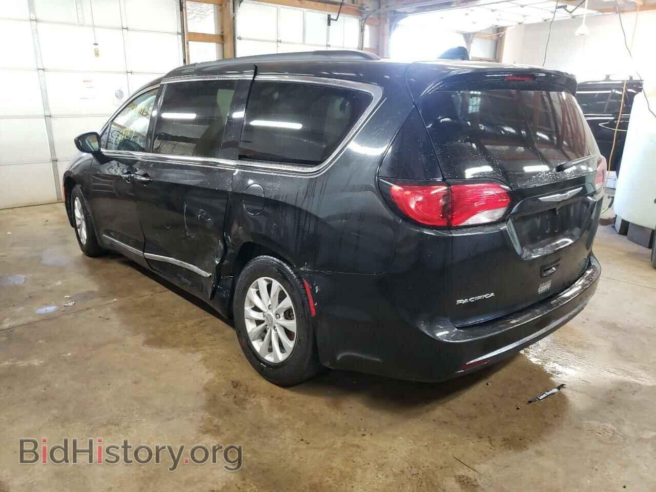 2017 CHRYSLER PACIFICA - VIN: 2C4RC1BG8HR720016 - Photo 3