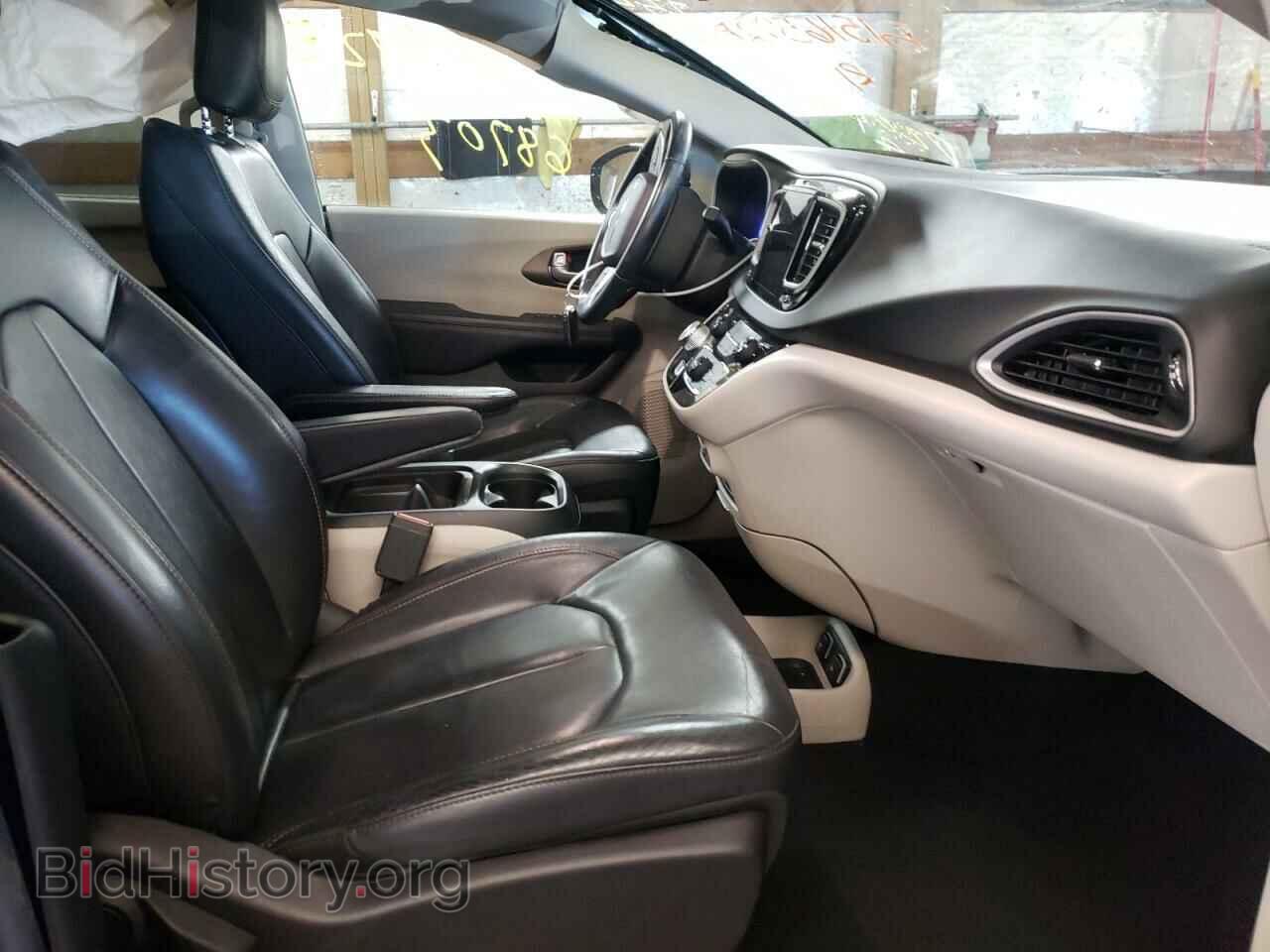 2017 CHRYSLER PACIFICA - VIN: 2C4RC1BG8HR720016 - Photo 5