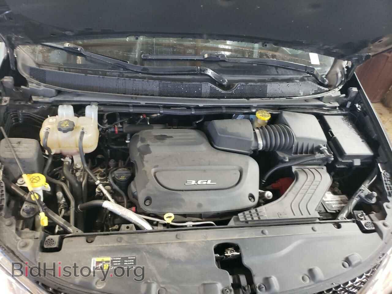 2017 CHRYSLER PACIFICA - VIN: 2C4RC1BG8HR720016 - Photo 7