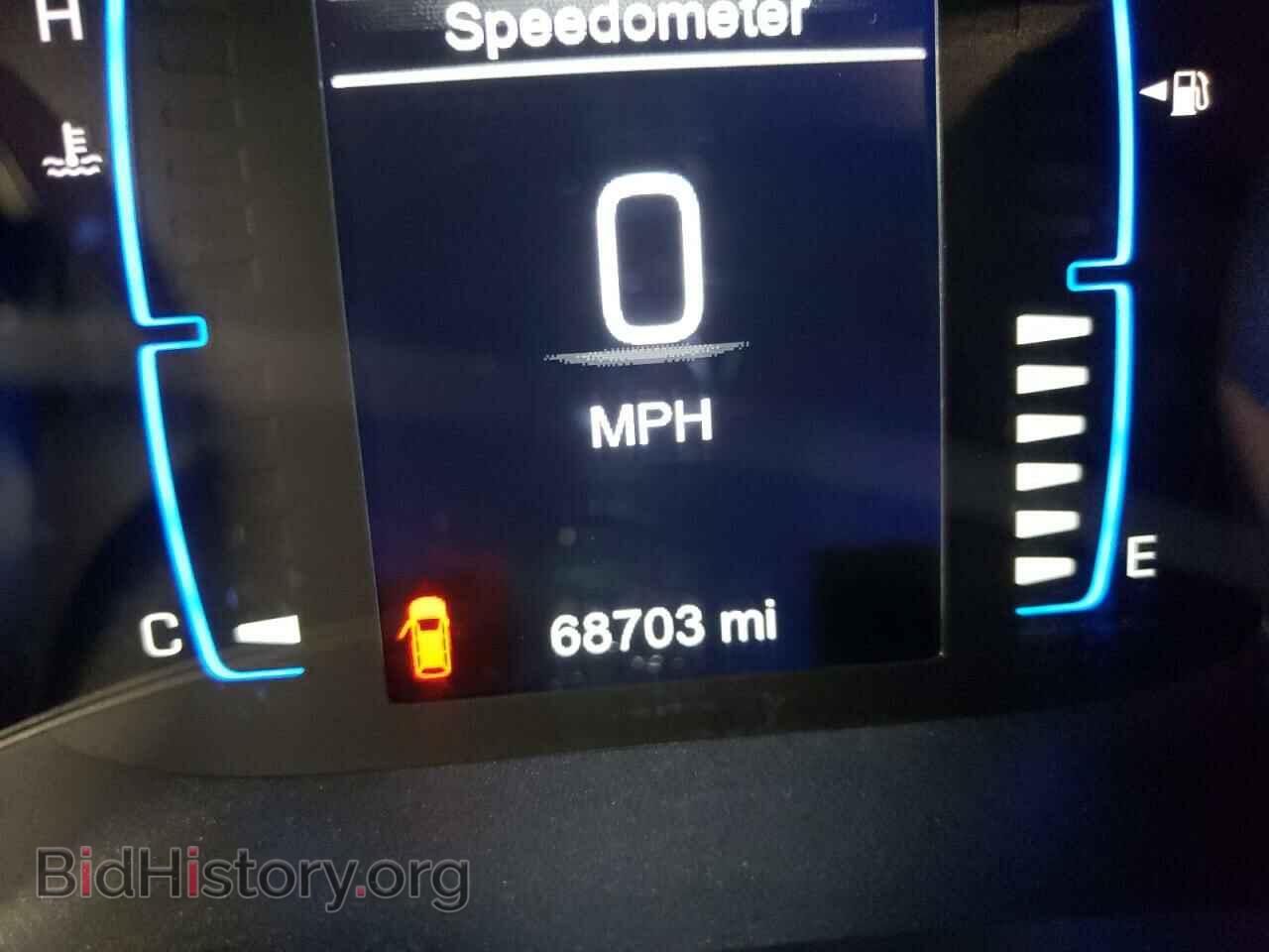 2017 CHRYSLER PACIFICA - VIN: 2C4RC1BG8HR720016 - Photo 8