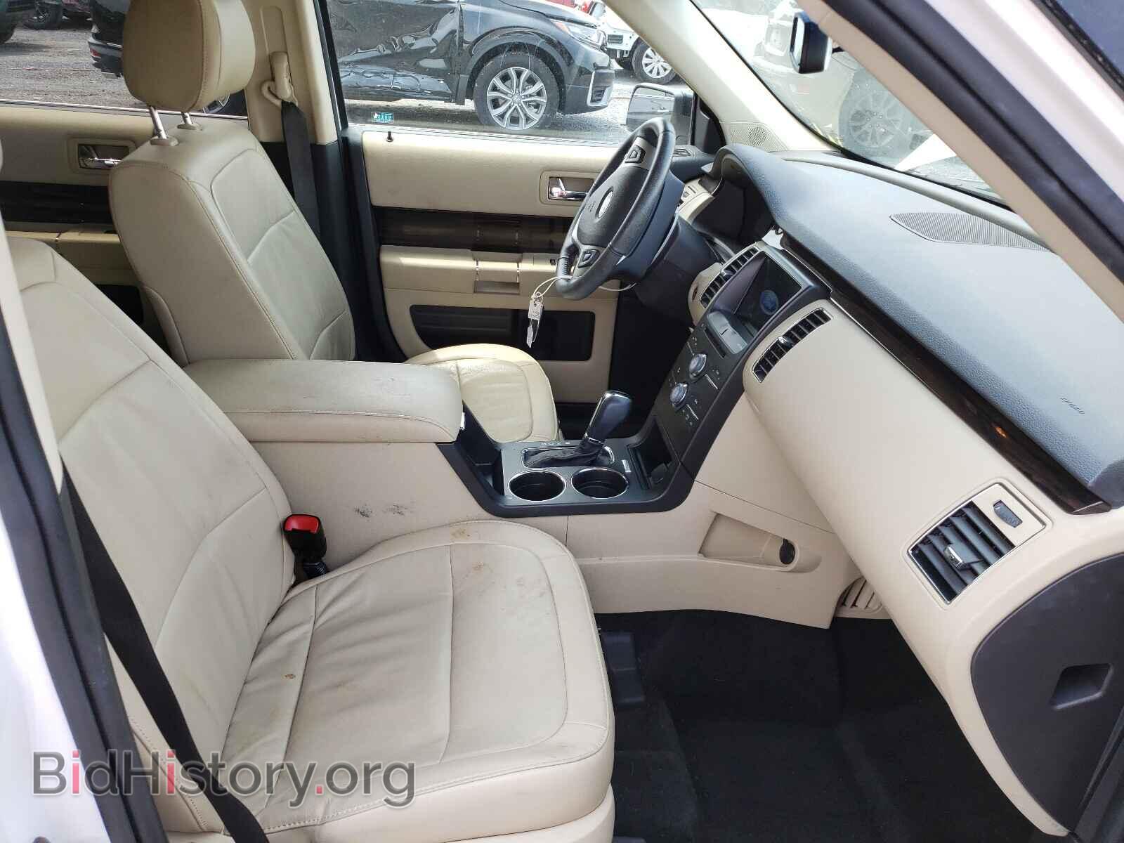 2018 FORD FLEX - VIN: 2FMGK5C82JBA15716 - Photo 5