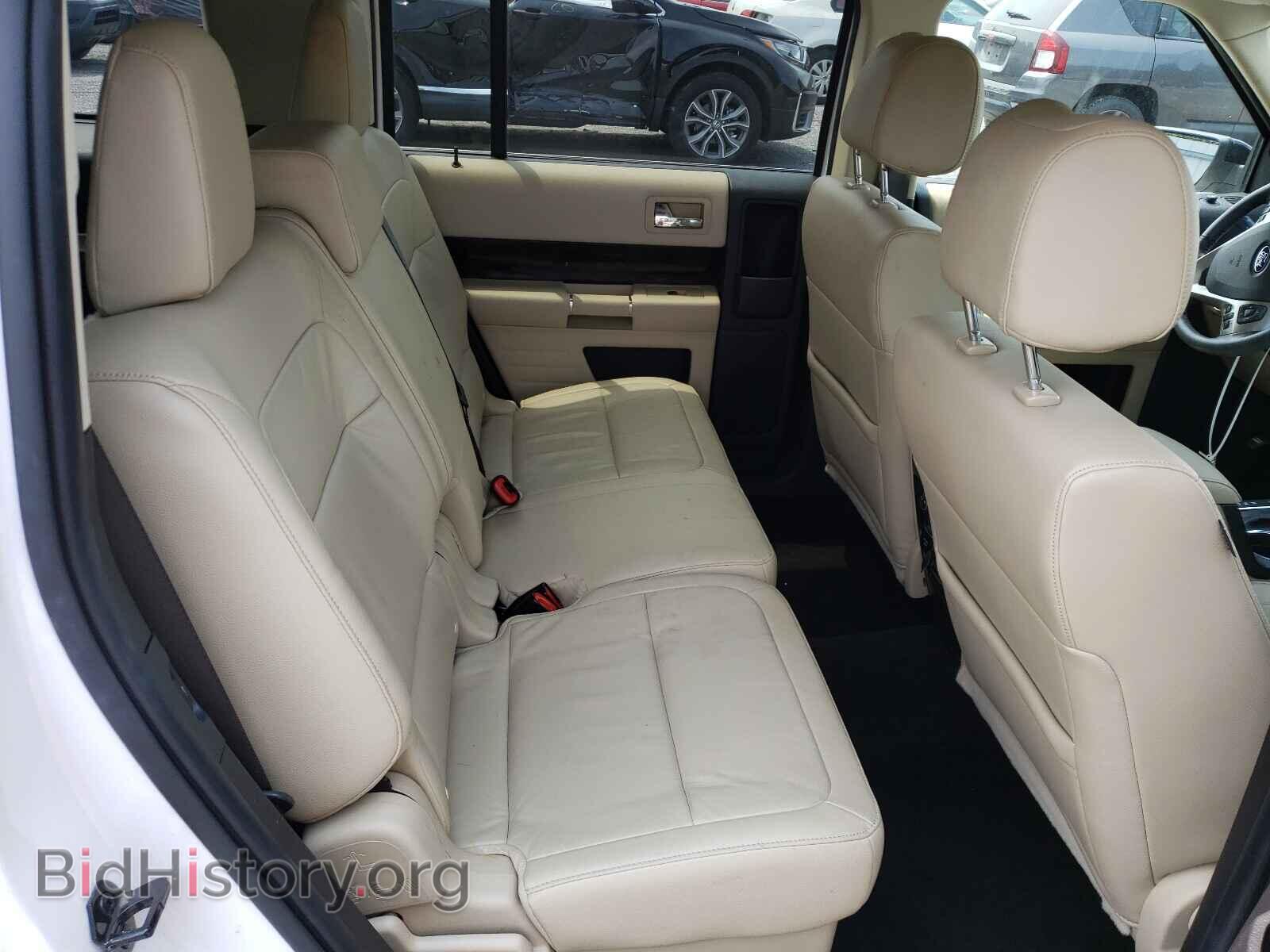 2018 FORD FLEX - VIN: 2FMGK5C82JBA15716 - Photo 6