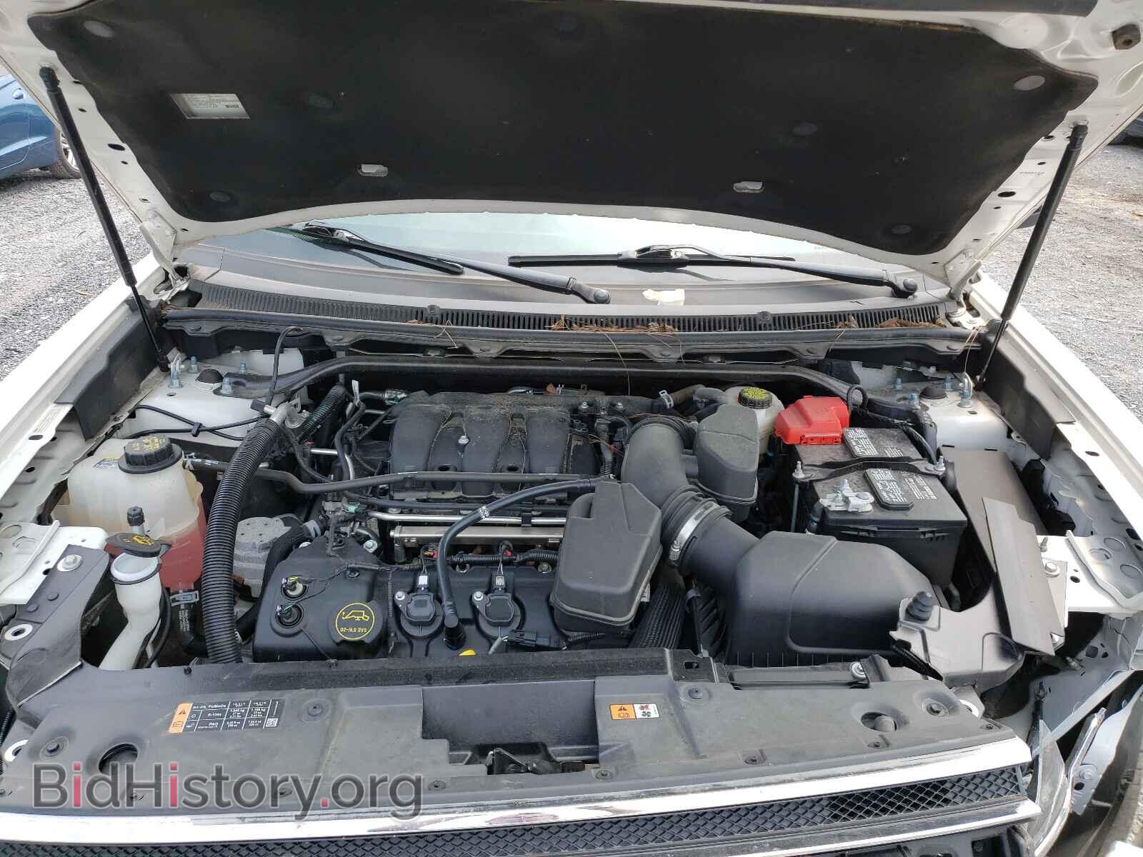 2018 FORD FLEX - VIN: 2FMGK5C82JBA15716 - Photo 7