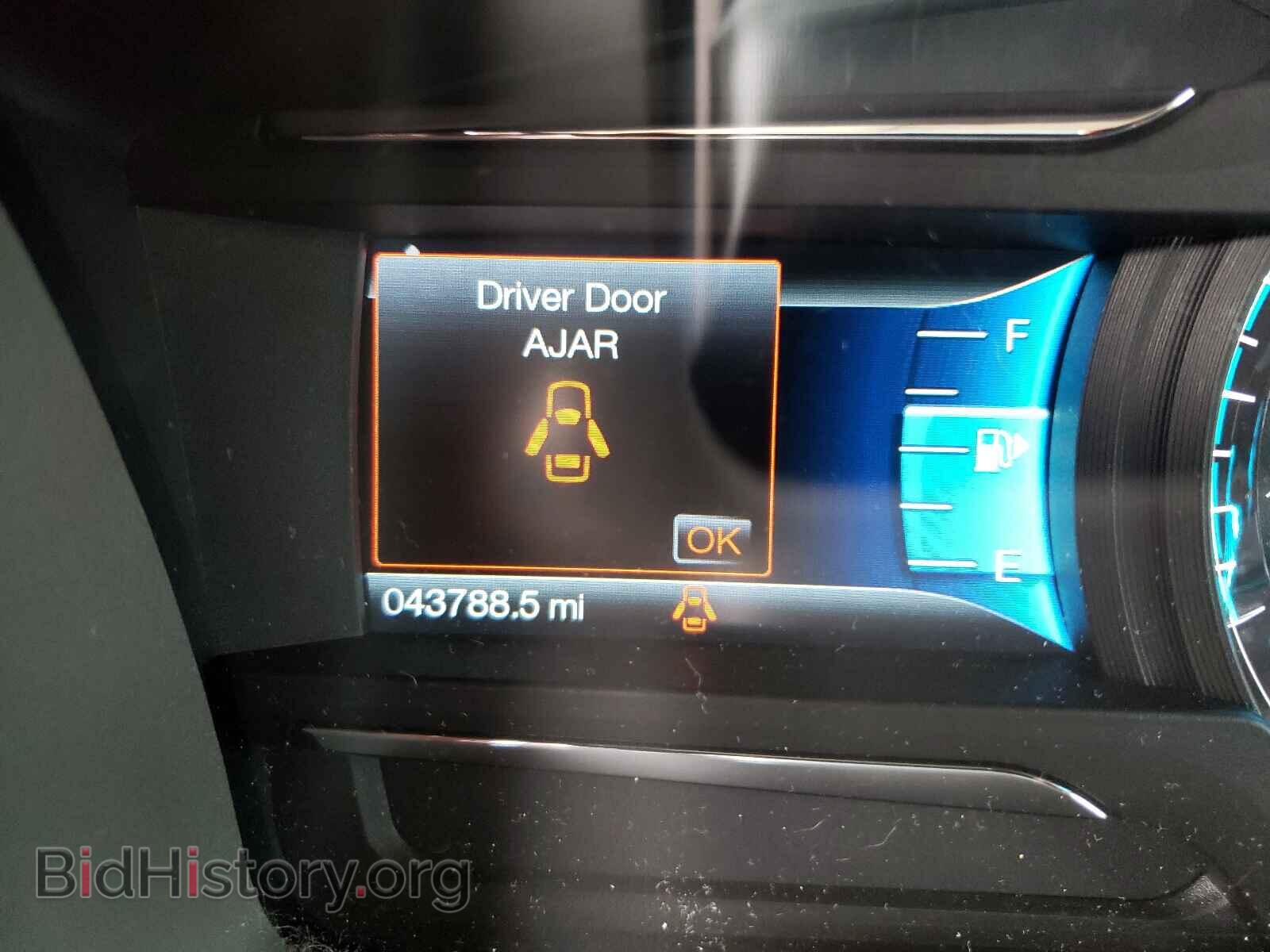 2018 FORD FLEX - VIN: 2FMGK5C82JBA15716 - Photo 8
