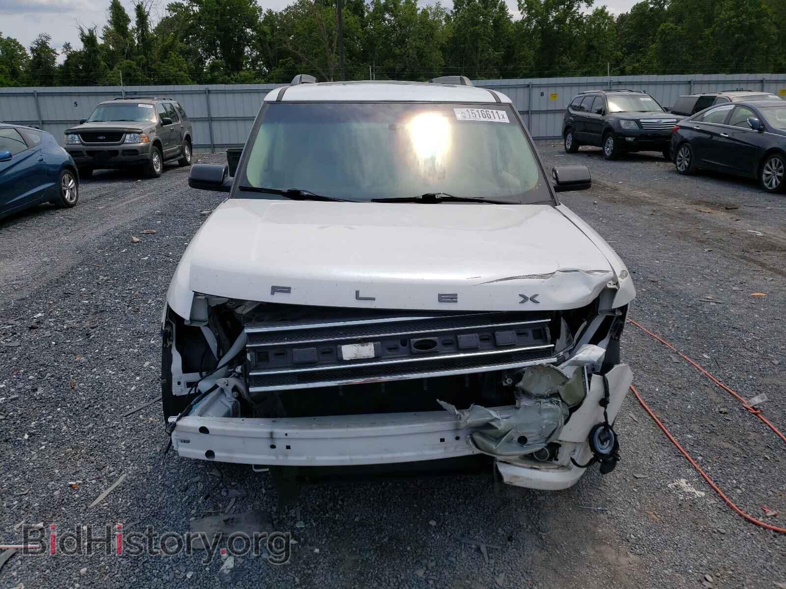 2018 FORD FLEX - VIN: 2FMGK5C82JBA15716 - Photo 9