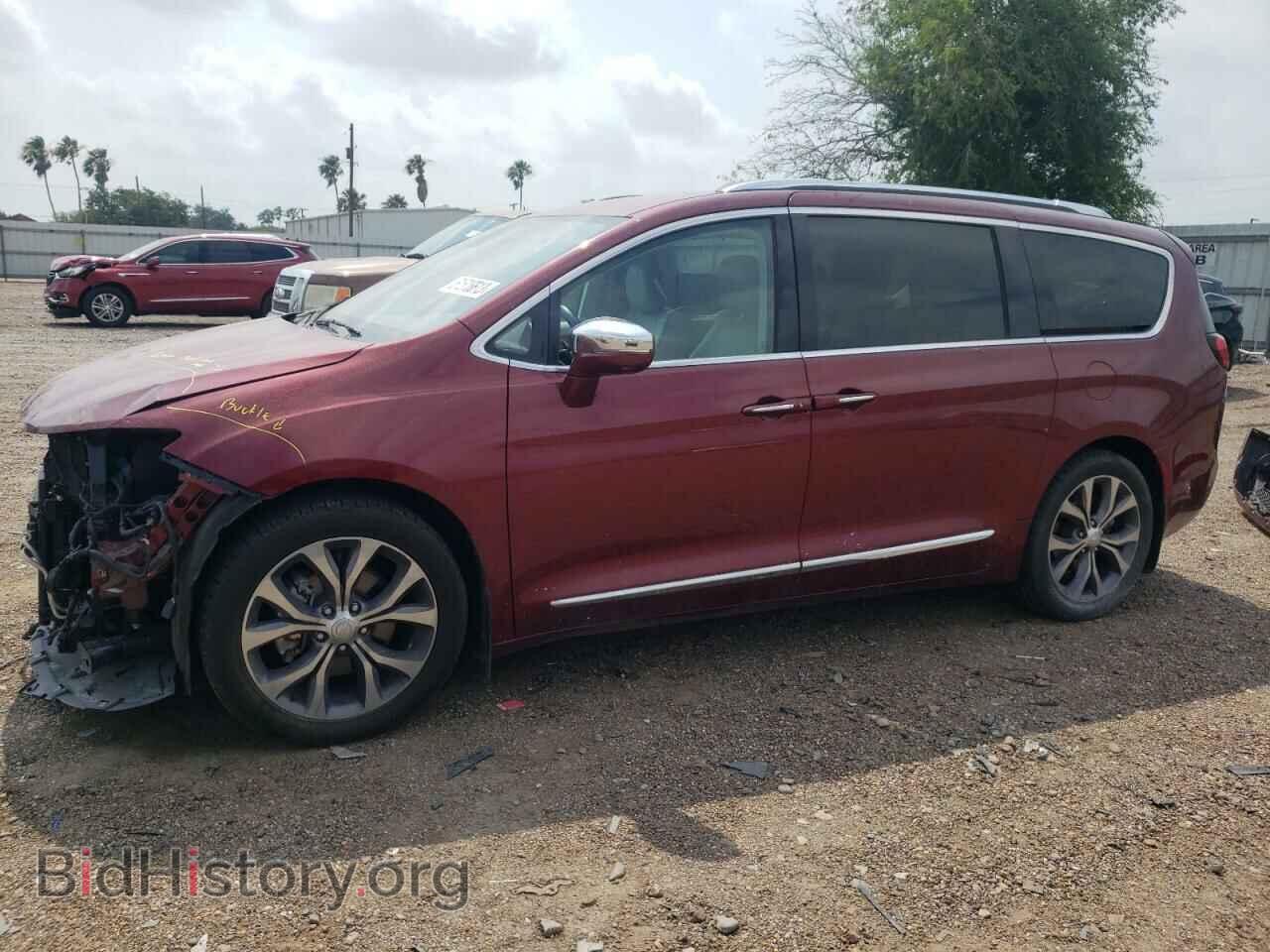 Photo 2C4RC1GG8HR559627 - CHRYSLER PACIFICA 2017