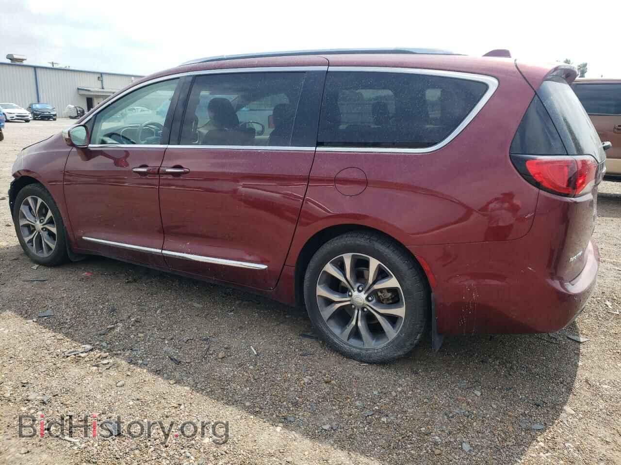 2017 CHRYSLER PACIFICA - VIN: 2C4RC1GG8HR559627 - Фото 2