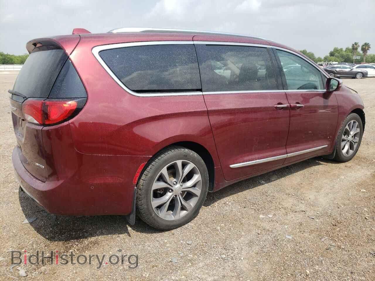 2017 CHRYSLER PACIFICA - VIN: 2C4RC1GG8HR559627 - Фото 3