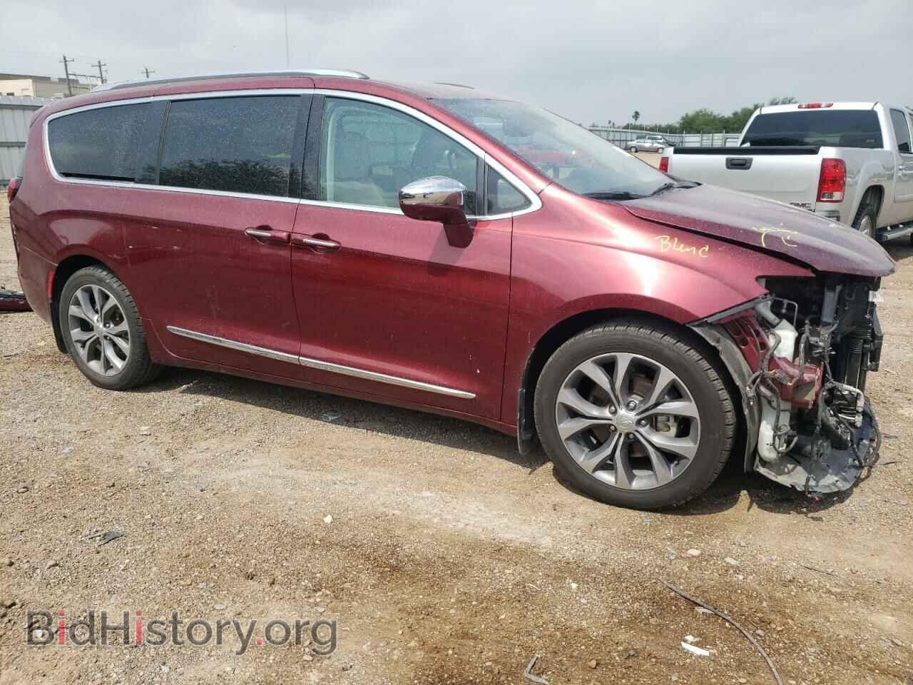 2017 CHRYSLER PACIFICA - VIN: 2C4RC1GG8HR559627 - Фото 4