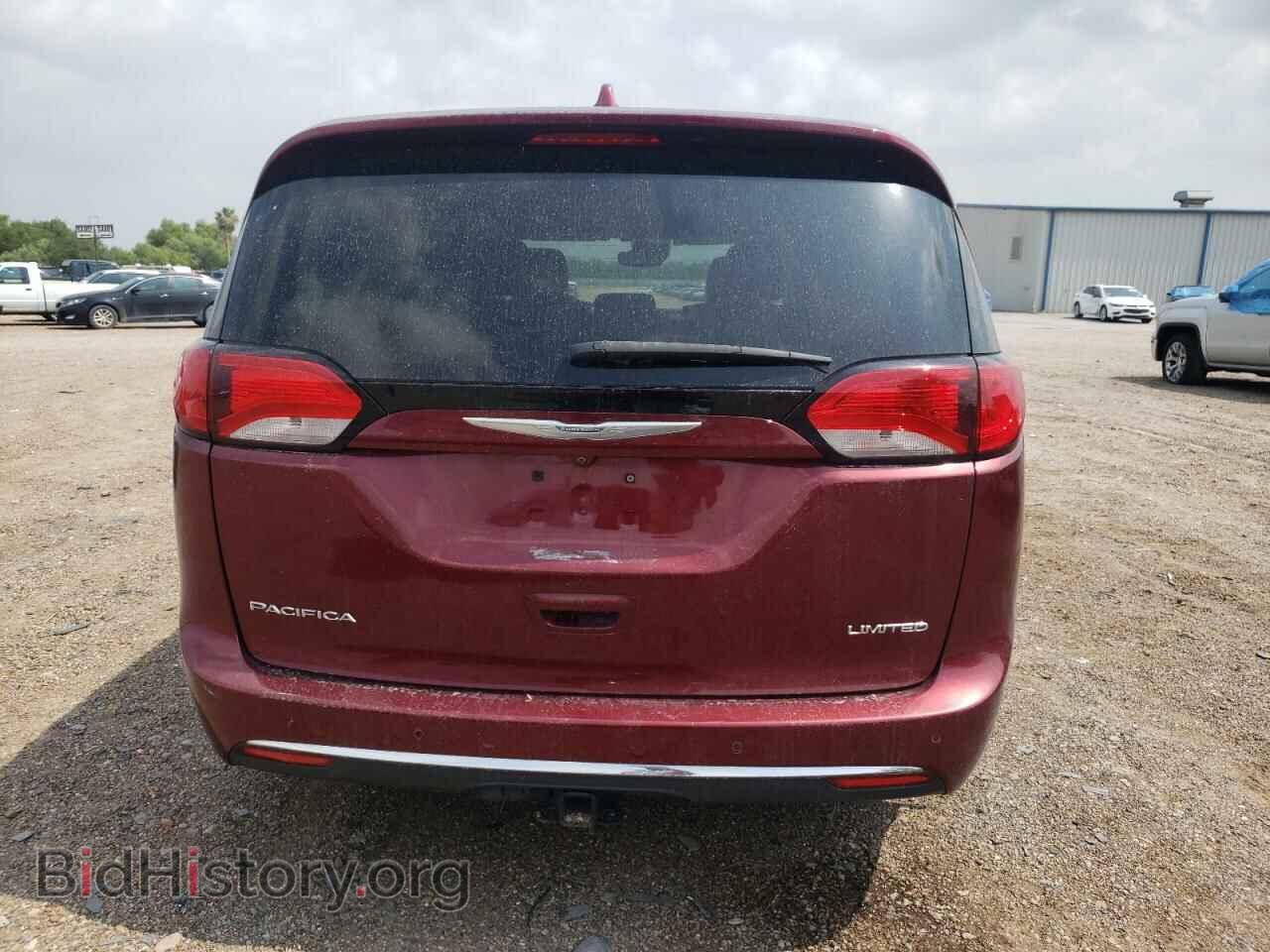 2017 CHRYSLER PACIFICA - VIN: 2C4RC1GG8HR559627 - Фото 6