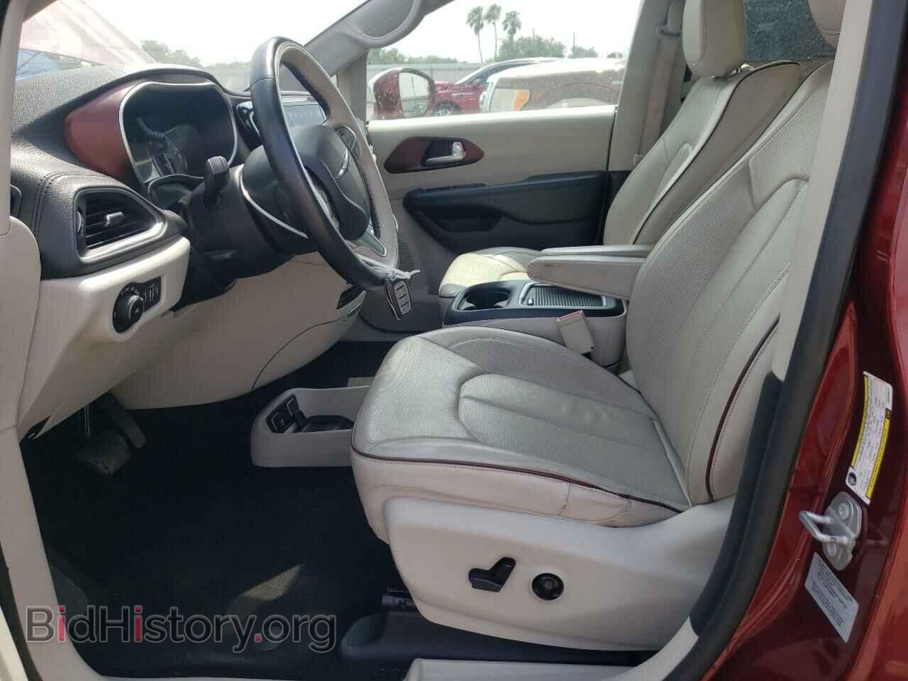 2017 CHRYSLER PACIFICA - VIN: 2C4RC1GG8HR559627 - Фото 7