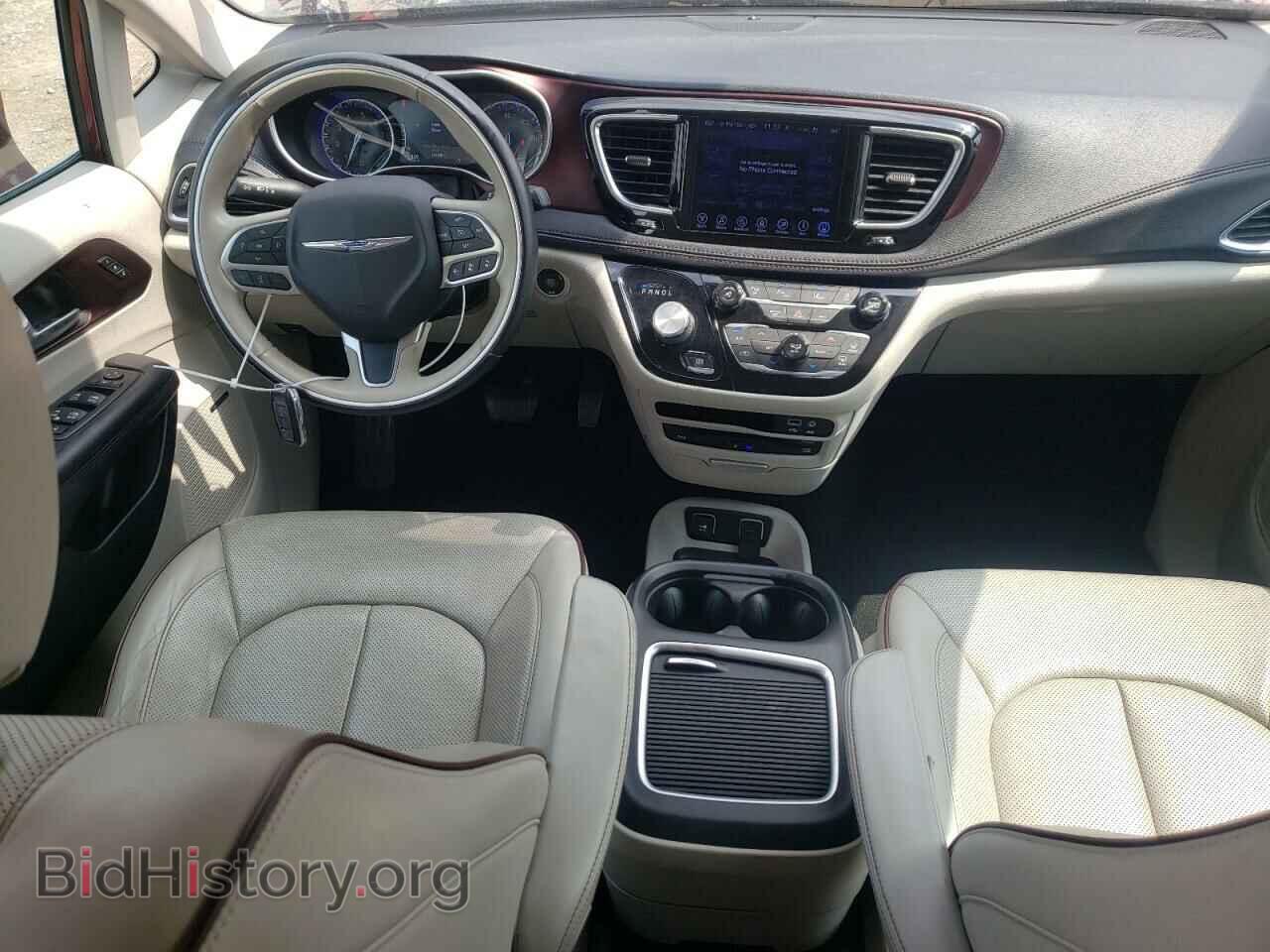 2017 CHRYSLER PACIFICA - VIN: 2C4RC1GG8HR559627 - Фото 8