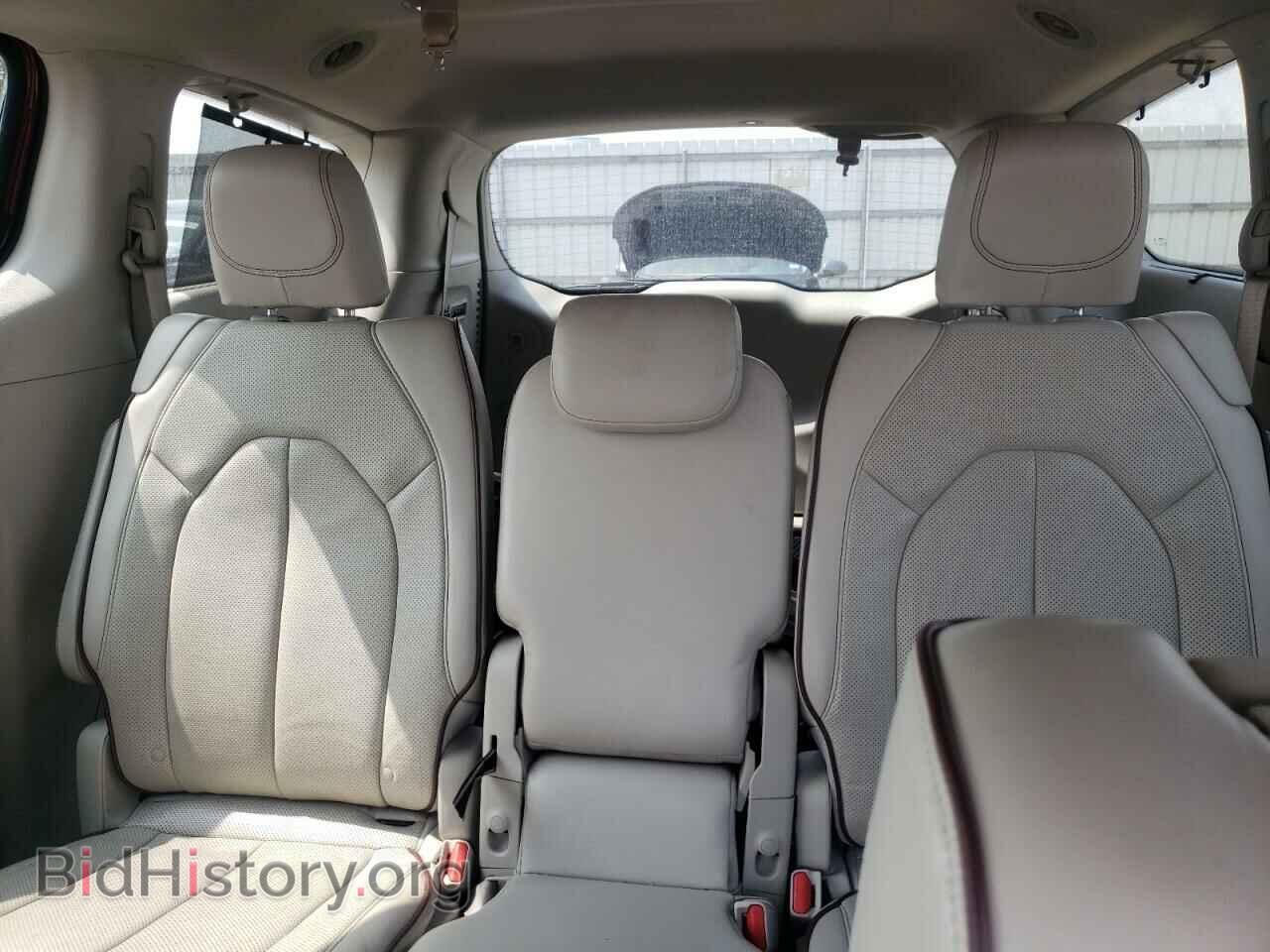 2017 CHRYSLER PACIFICA - VIN: 2C4RC1GG8HR559627 - Фото 10