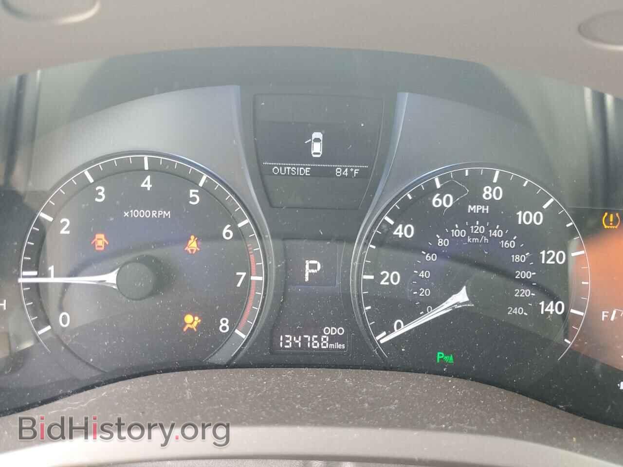 2013 LEXUS RX350 - VIN: 2T2BK1BA8DC165087 - Фото 9