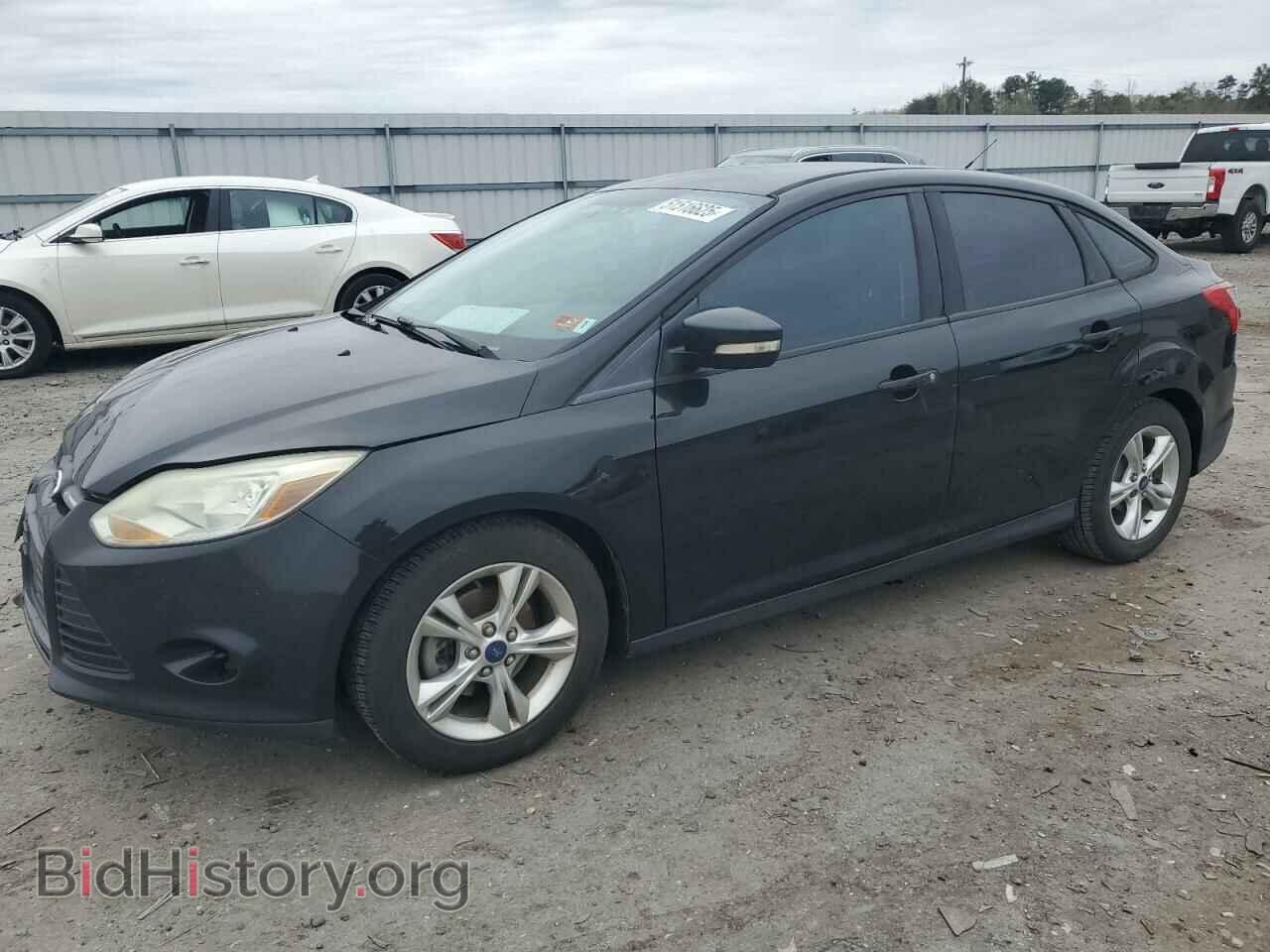 Фотография 1FADP3F23EL372693 - FORD FOCUS 2014