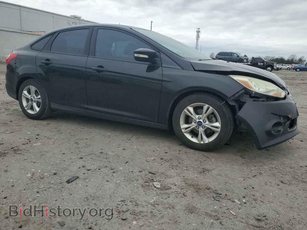 2014 FORD FOCUS - VIN: 1FADP3F23EL372693 - Фото 4