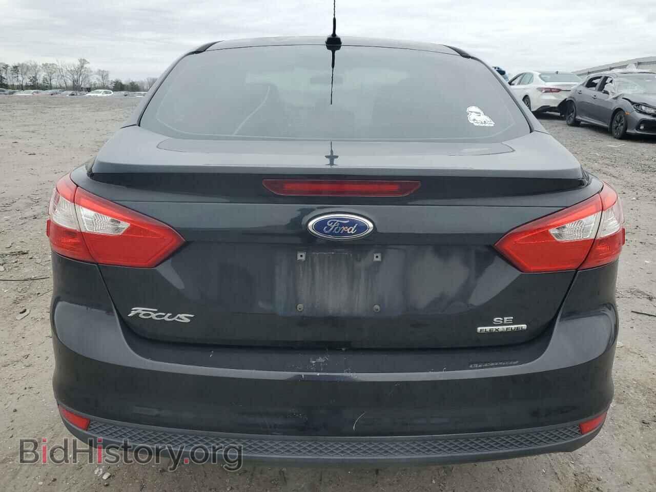 2014 FORD FOCUS - VIN: 1FADP3F23EL372693 - Фото 6