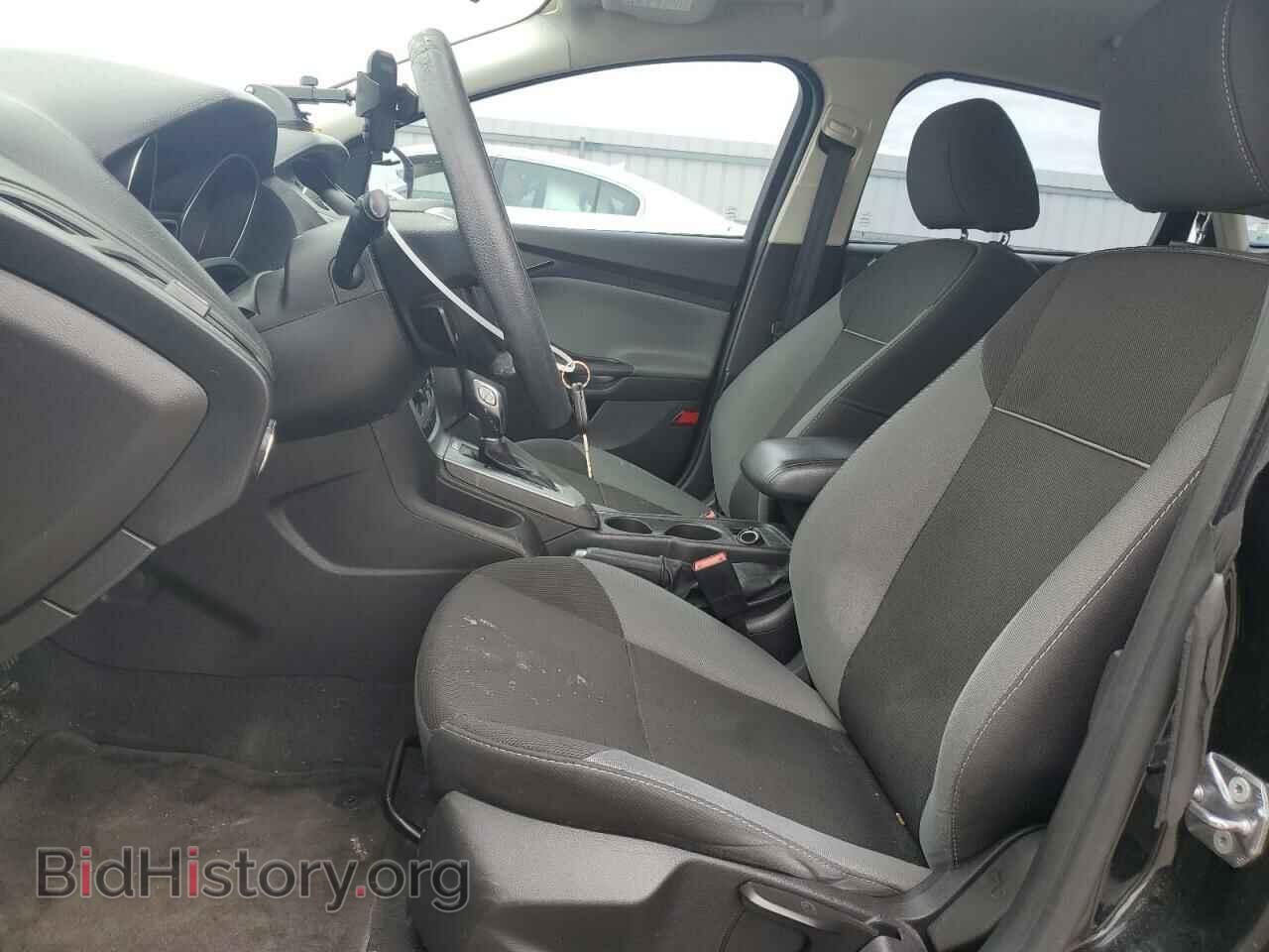2014 FORD FOCUS - VIN: 1FADP3F23EL372693 - Фото 7