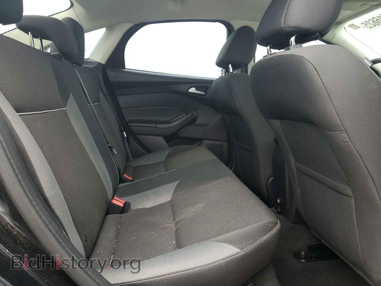 2014 FORD FOCUS - VIN: 1FADP3F23EL372693 - Фото 10