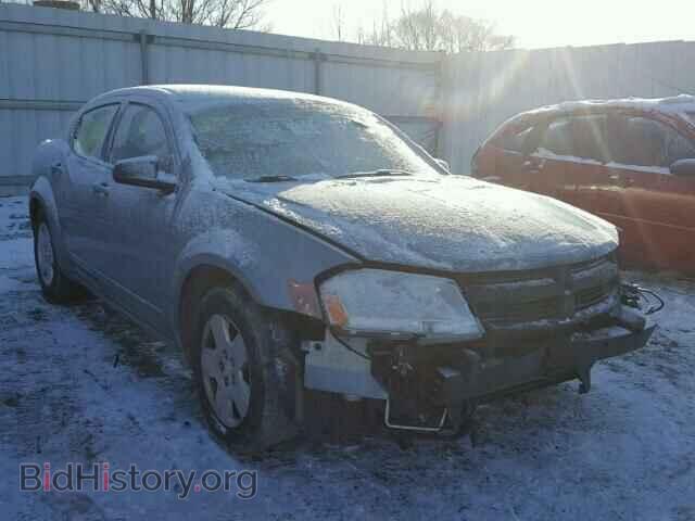 Фотография 1B3LC46B19N547106 - DODGE AVENGER 2009
