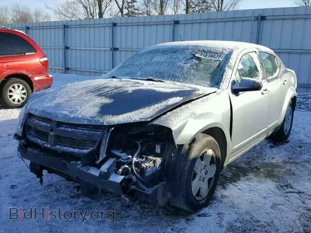 2009 DODGE AVENGER - VIN: 1B3LC46B19N547106 - Photo 2